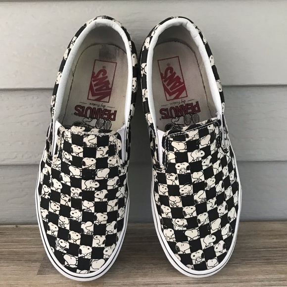 Vans Shoes - Peanuts Vans